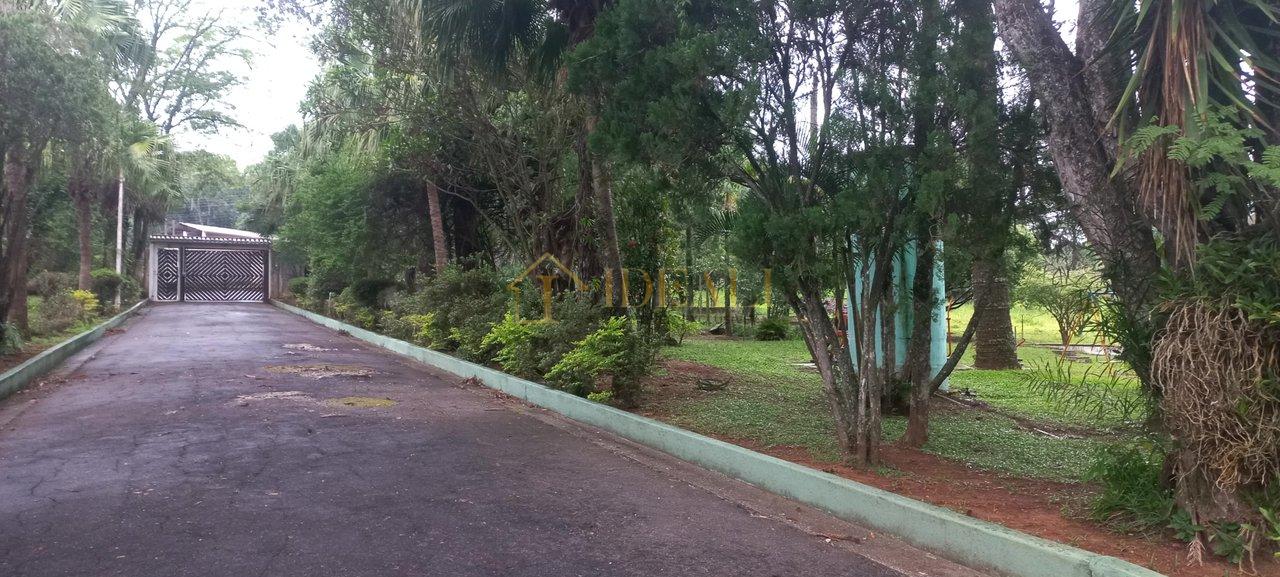 Sitio em Mairiporã à venda, 18 mil m², lago privativo, bosque e lazer completo - Mairiporã - 