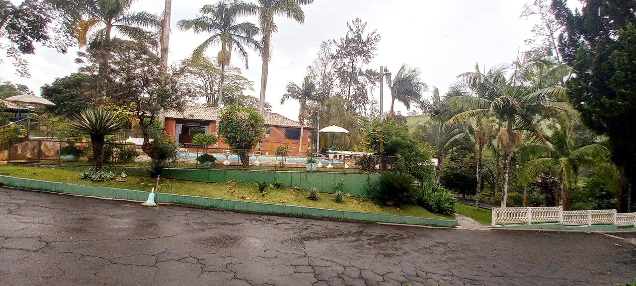 Sitio em Mairiporã à venda, 18 mil m², lago privativo, bosque e lazer completo - Mairiporã - 