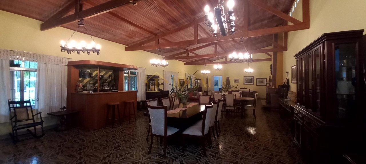 Sitio em Mairiporã à venda, 18 mil m², lago privativo, bosque e lazer completo - Mairiporã - 