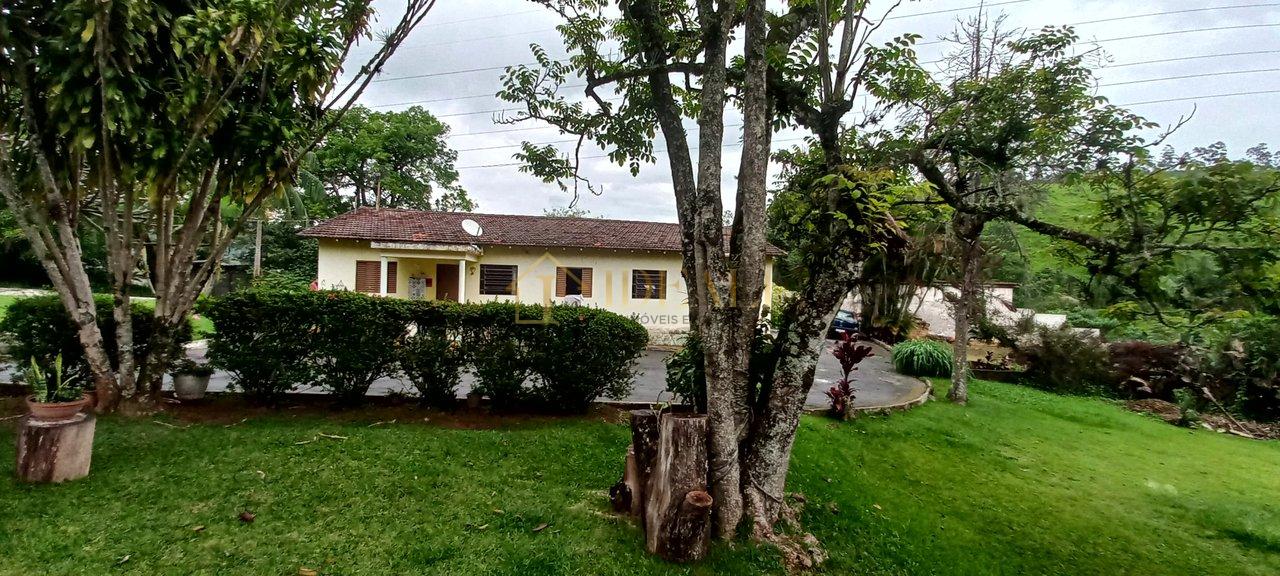 Sitio em Mairiporã à venda, 18 mil m², lago privativo, bosque e lazer completo - Mairiporã - 