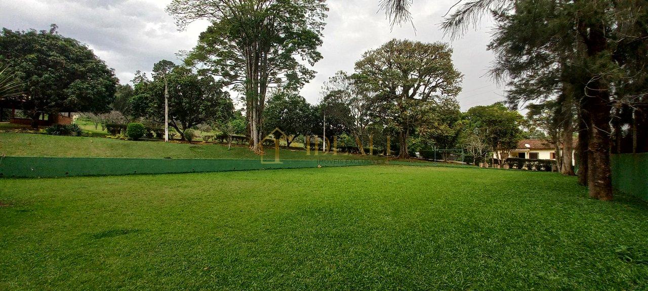 Sitio em Mairiporã à venda, 18 mil m², lago privativo, bosque e lazer completo - Mairiporã - 