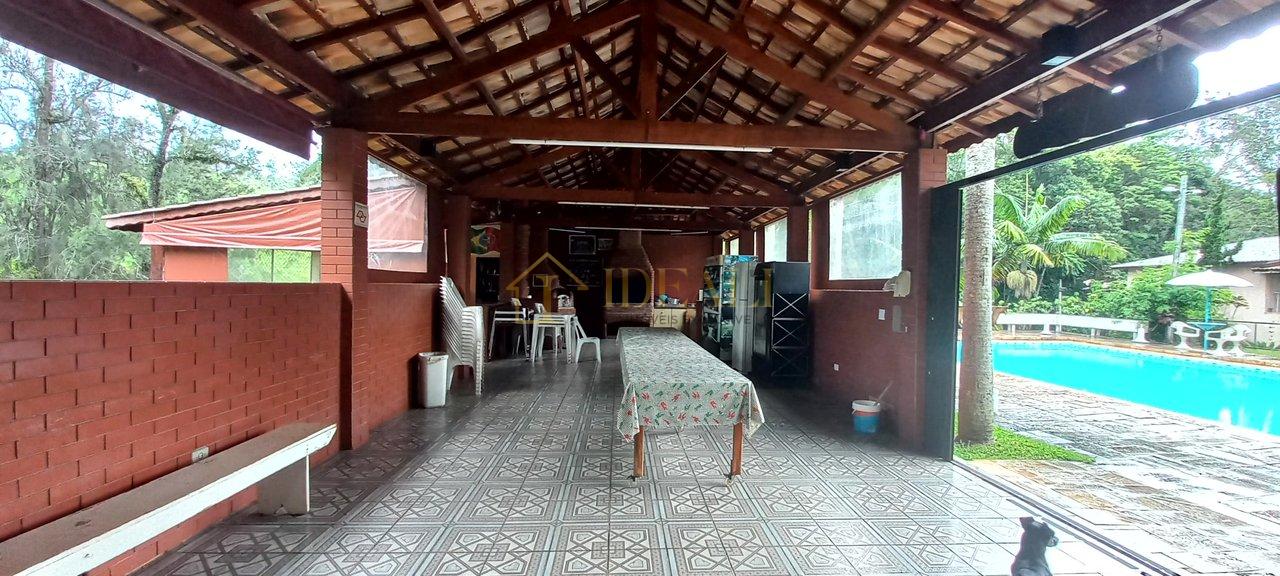 Sitio em Mairiporã à venda, 18 mil m², lago privativo, bosque e lazer completo - Mairiporã - 