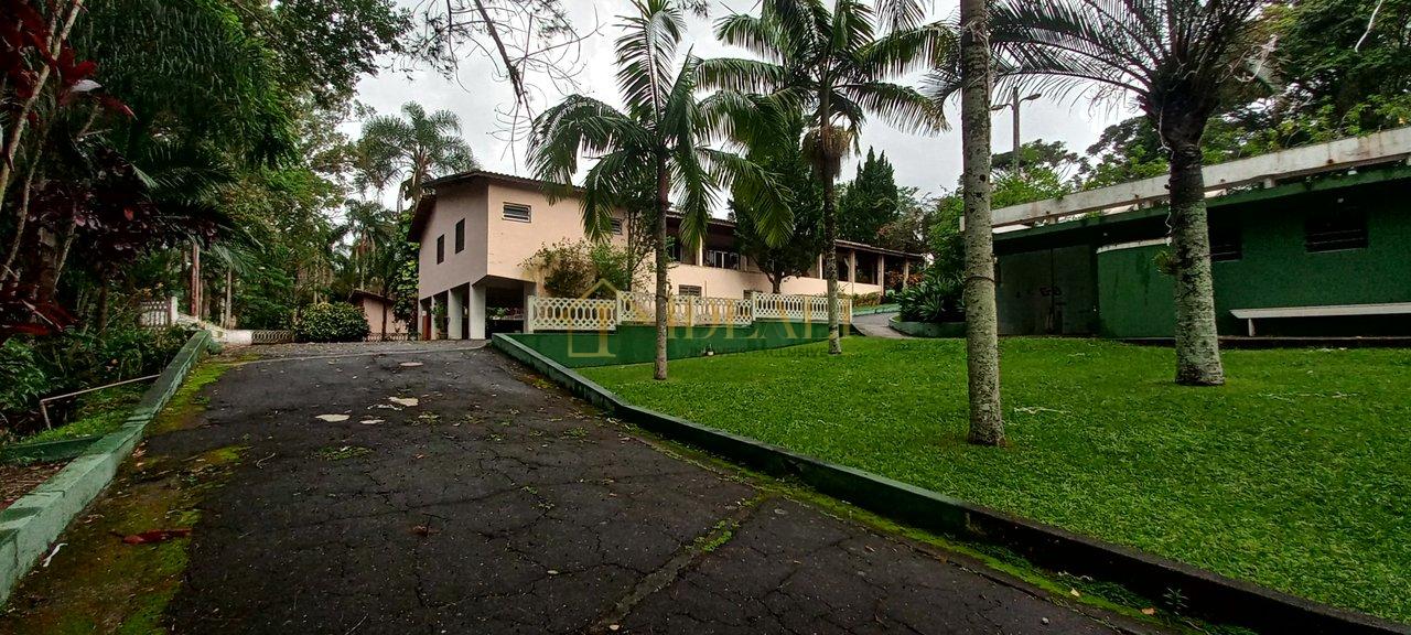 Sitio em Mairiporã à venda, 18 mil m², lago privativo, bosque e lazer completo - Mairiporã - 