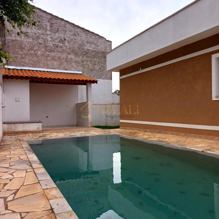 Casa  à venda em Terra Preta, Mairiporã, 113m²,  com piscina. Pronta para morar! - Mairiporã - 