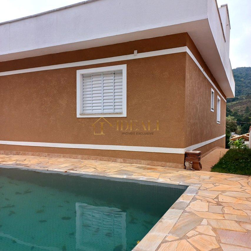 Casa  à venda em Terra Preta, Mairiporã, 113m²,  com piscina. Pronta para morar! - Mairiporã - 