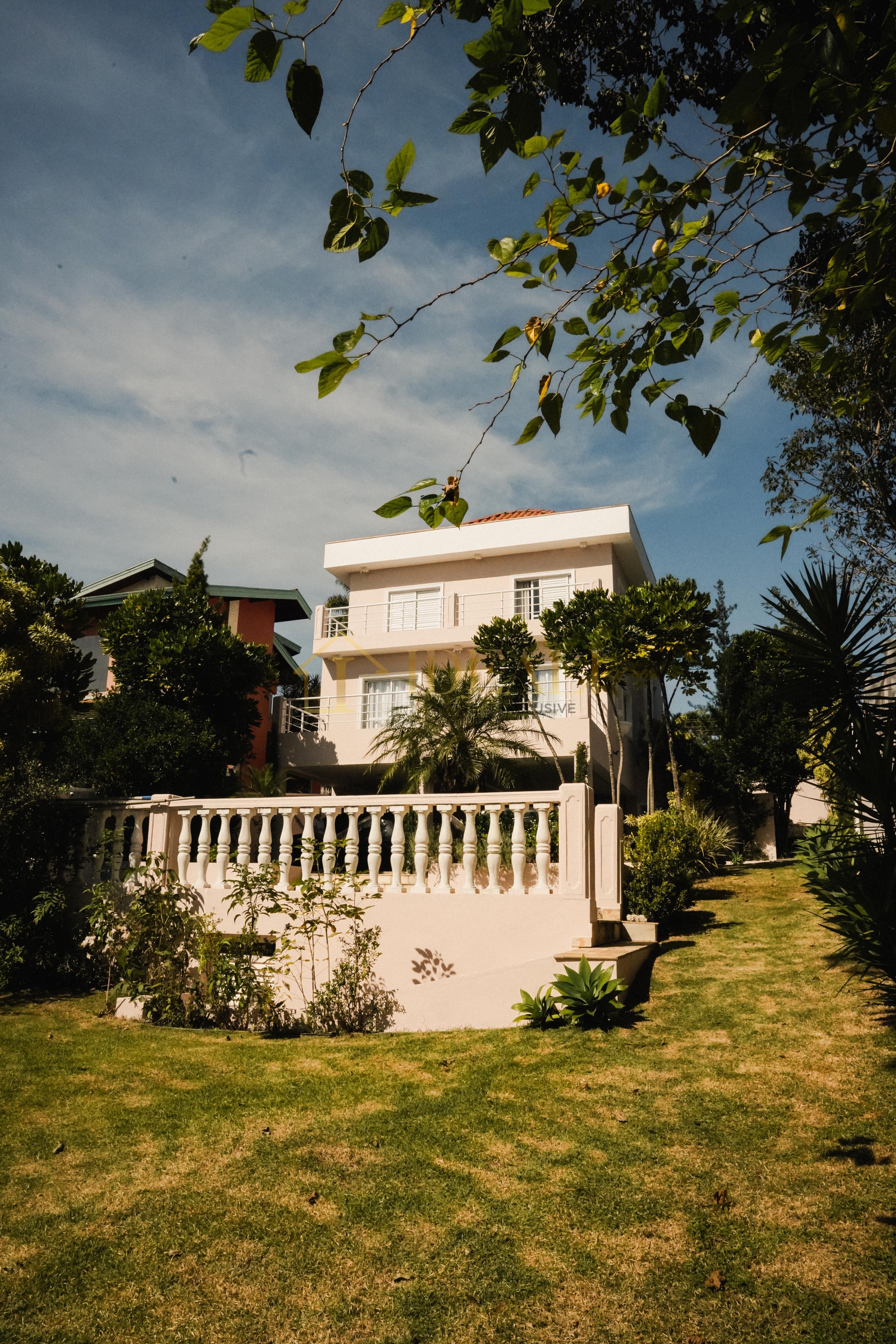 Casa com 4 dormit&oacute;rios &agrave; venda, 700m&sup2; por R$ 2.100.000,00 - Ch&aacute;cara Bella Vista, Mairipor&atilde;  Mairiporã - 