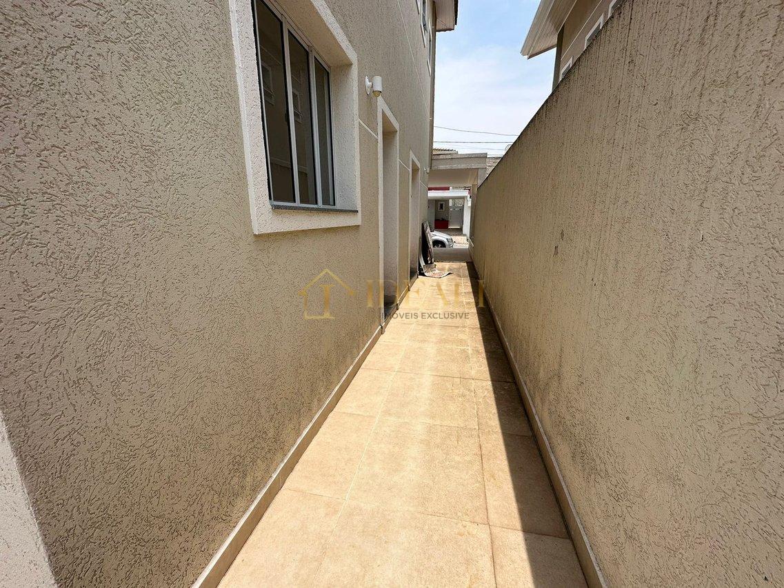 Casa para venda em condomínio fechado - Franco da Rocha - SP - Franco da Rocha - 