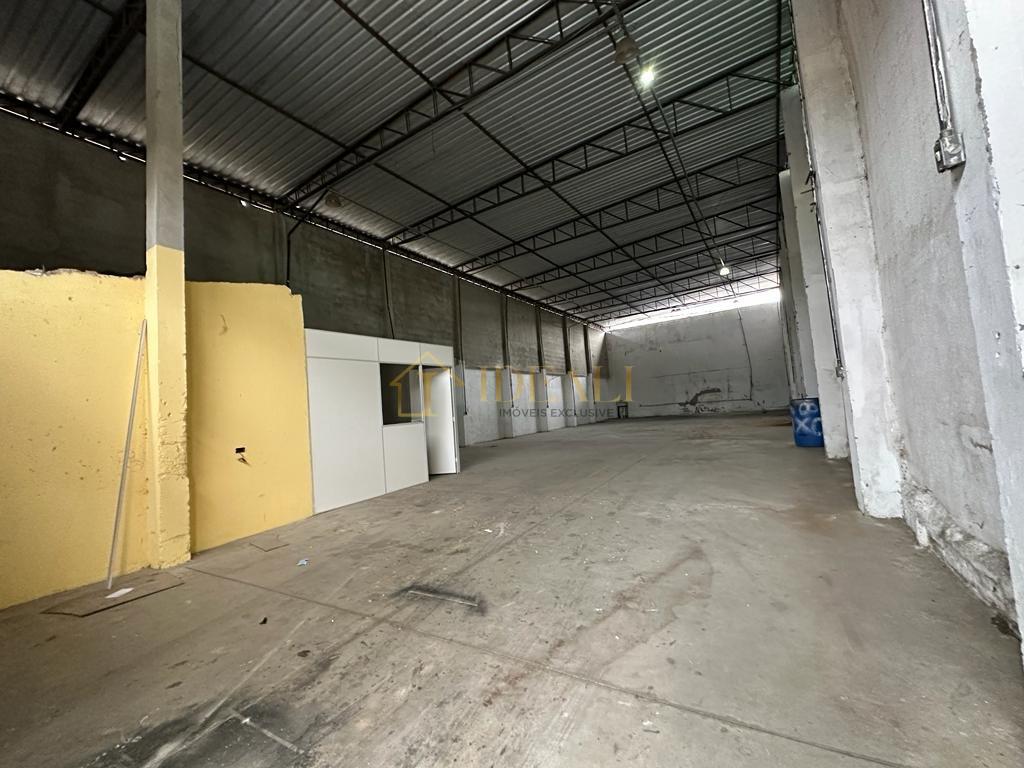 GALPÃO PARA LOCAÇÃO VILA MACHADO - Mairiporã - SP - Mairiporã - 