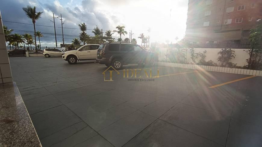 Apartamento Pé na Areia (Vista Praia) no Canto do Forte - Praia Grande - 