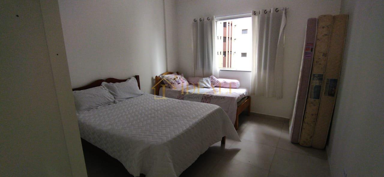 Apartamento Pé na Areia (Vista Praia) no Canto do Forte - Praia Grande - 