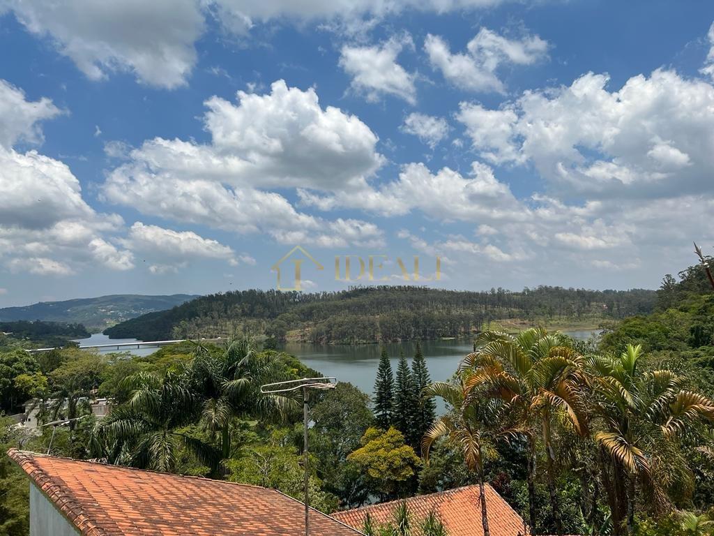 Linda Chácara com vista para represa - Mairiporã - 