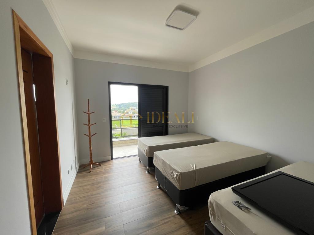 ? CASA DUPLEX CONTEMPORÂNEA EM CONDOMÍNIO FECHADO DE ATIBAIA ? - Atibaia - 