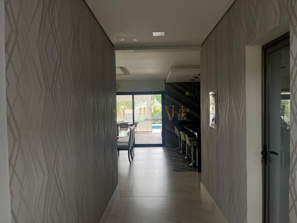 ? CASA DUPLEX CONTEMPORÂNEA EM CONDOMÍNIO FECHADO DE ATIBAIA ? - Atibaia - 