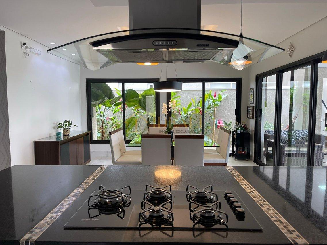 ? CASA DUPLEX CONTEMPORÂNEA EM CONDOMÍNIO FECHADO DE ATIBAIA ? - Atibaia - 