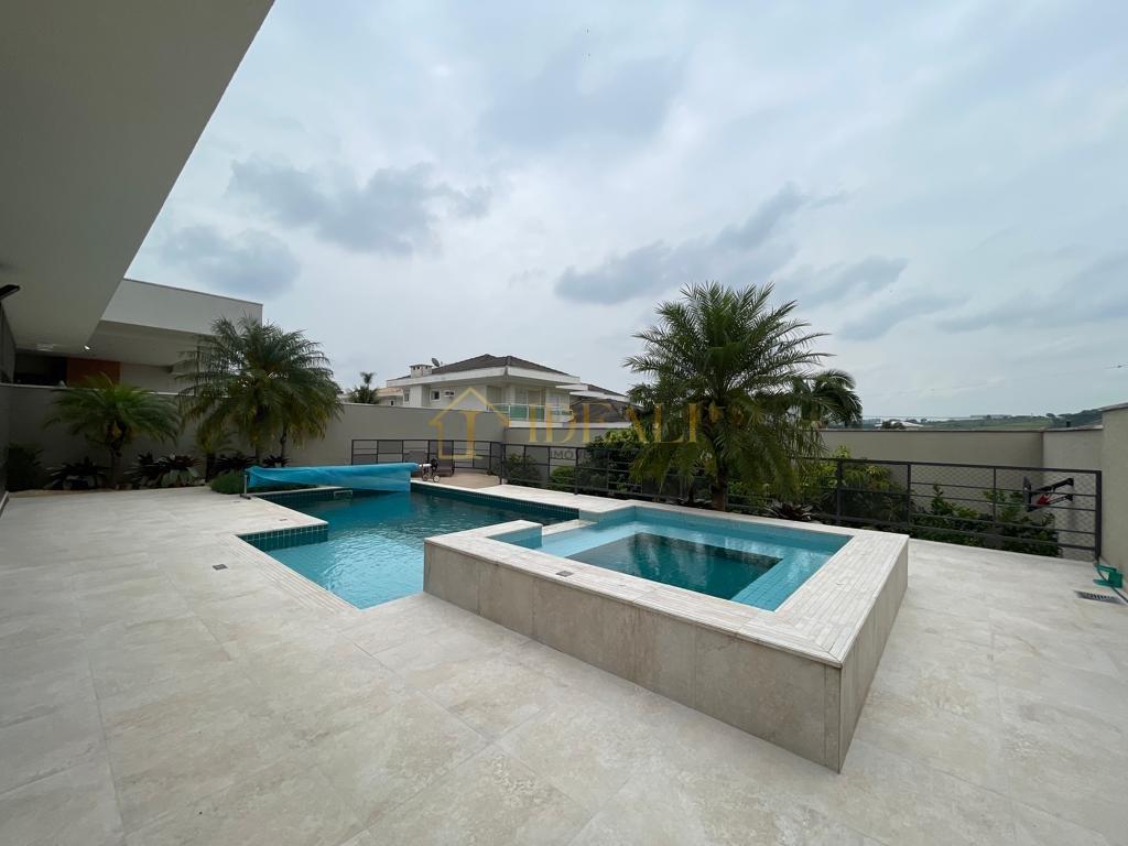 ? CASA DUPLEX CONTEMPORÂNEA EM CONDOMÍNIO FECHADO DE ATIBAIA ? - Atibaia - 