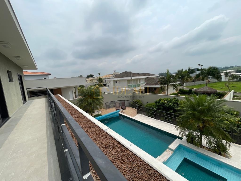 ? CASA DUPLEX CONTEMPORÂNEA EM CONDOMÍNIO FECHADO DE ATIBAIA ? - Atibaia - 