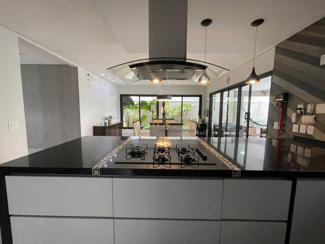 ? CASA DUPLEX CONTEMPORÂNEA EM CONDOMÍNIO FECHADO DE ATIBAIA ? - Atibaia - 