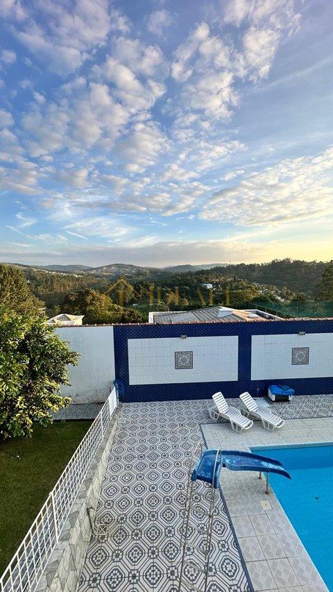CASA EM CONDOMINIO FECHADO ( GLEBA ll ) R$ 2.250.000,00 - Mairiporã - 