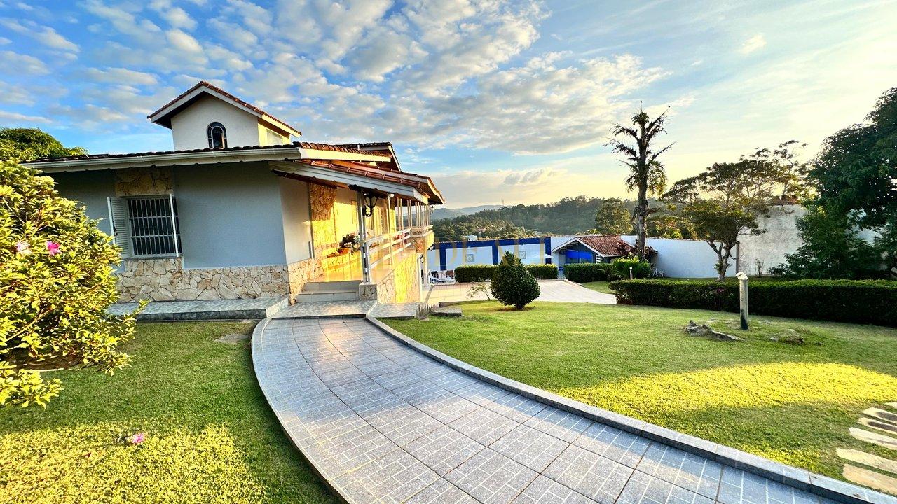 CASA EM CONDOMINIO FECHADO ( GLEBA ll ) R$ 2.250.000,00 - Mairiporã - 