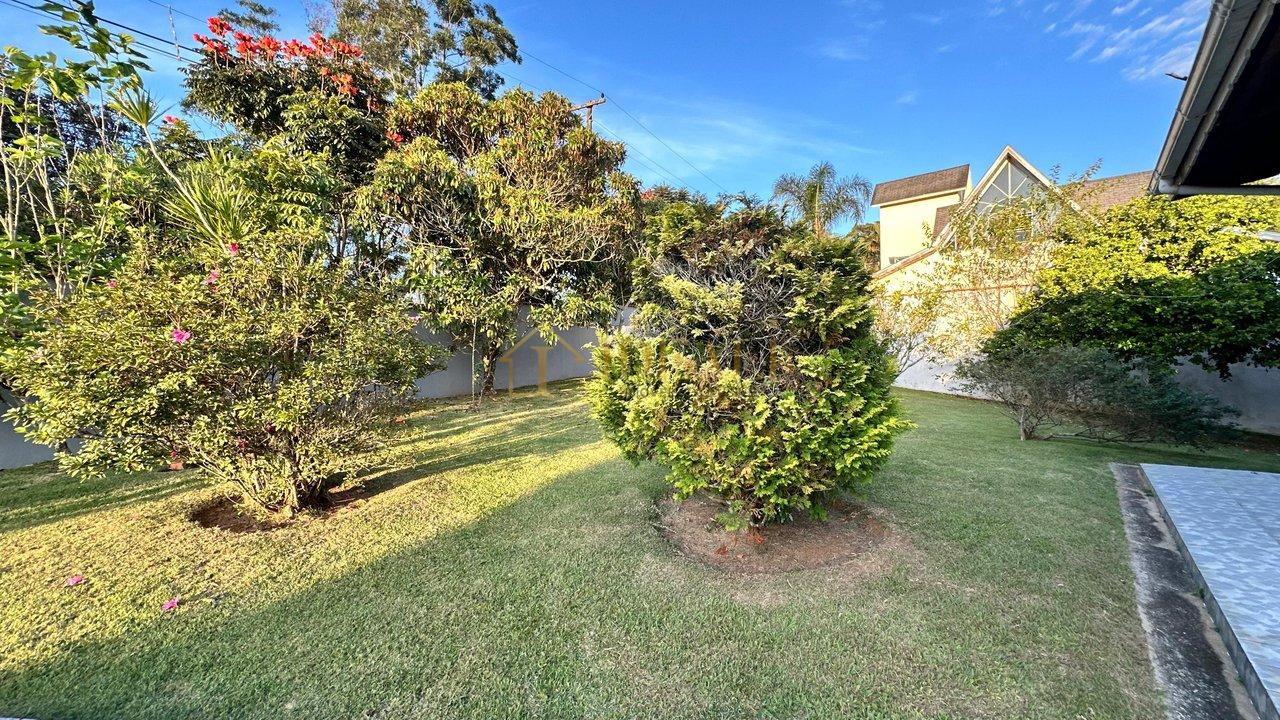 CASA EM CONDOMINIO FECHADO ( GLEBA ll ) R$ 2.250.000,00 - Mairiporã - 