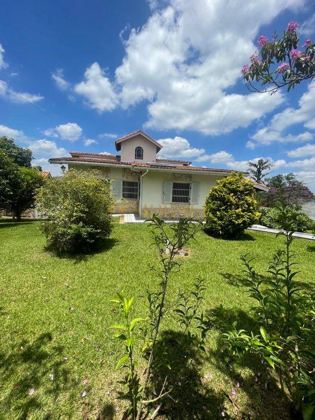 Excepcional Casa em Condomínio com acesso a represa em Mairiporã - Mairiporã - 