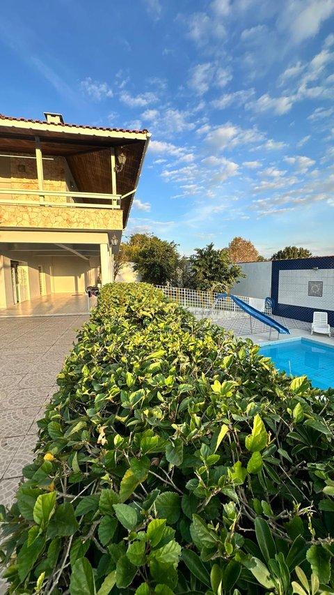 CASA EM CONDOMINIO FECHADO ( GLEBA ll ) R$ 2.250.000,00 - Mairiporã - 