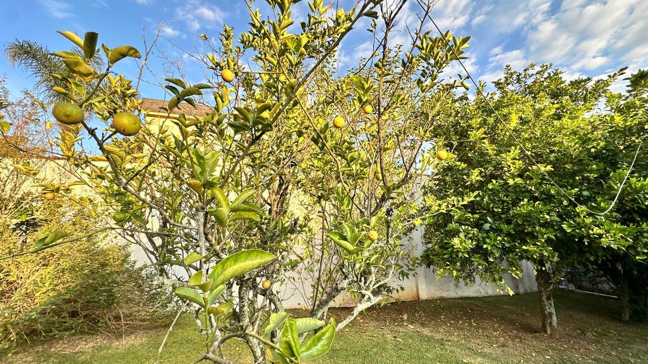 CASA EM CONDOMINIO FECHADO ( GLEBA ll ) R$ 2.250.000,00 - Mairiporã - 