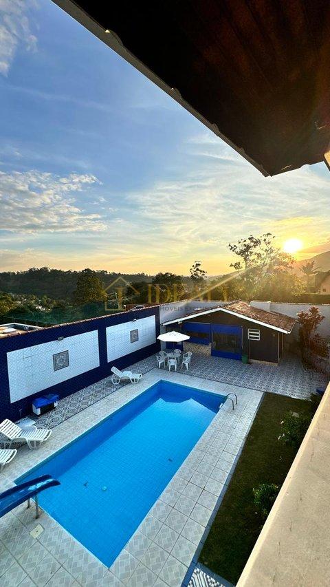 CASA EM CONDOMINIO FECHADO ( GLEBA ll ) R$ 2.250.000,00 - Mairiporã - 