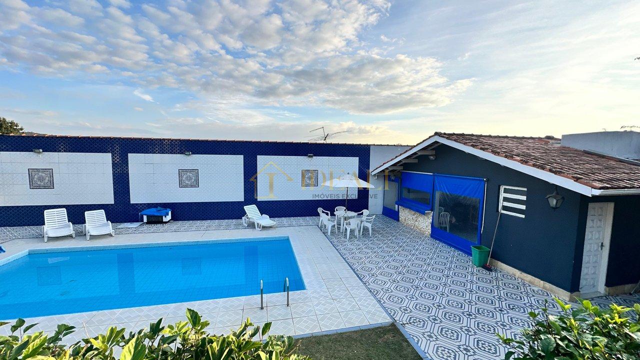 CASA EM CONDOMINIO FECHADO ( GLEBA ll ) R$ 2.250.000,00 - Mairiporã - 