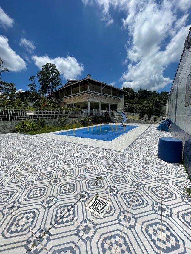 Excepcional Casa em Condomínio com acesso a represa em Mairiporã - Mairiporã - 