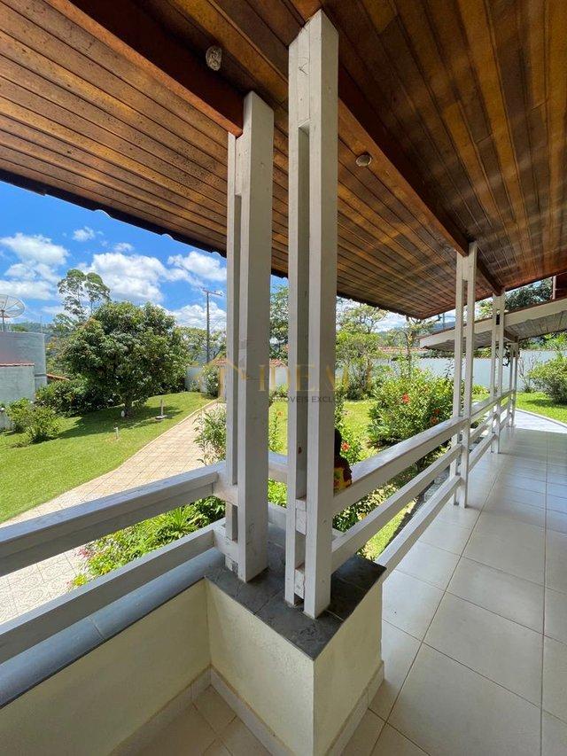 Excepcional Casa em Condomínio com acesso a represa em Mairiporã - Mairiporã - 