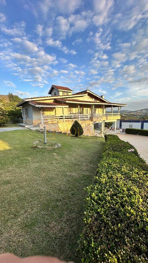 CASA EM CONDOMINIO FECHADO ( GLEBA ll ) R$ 2.250.000,00 - Mairiporã - 