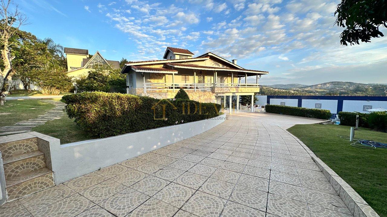 CASA EM CONDOMINIO FECHADO ( GLEBA ll ) R$ 2.250.000,00 - Mairiporã - 