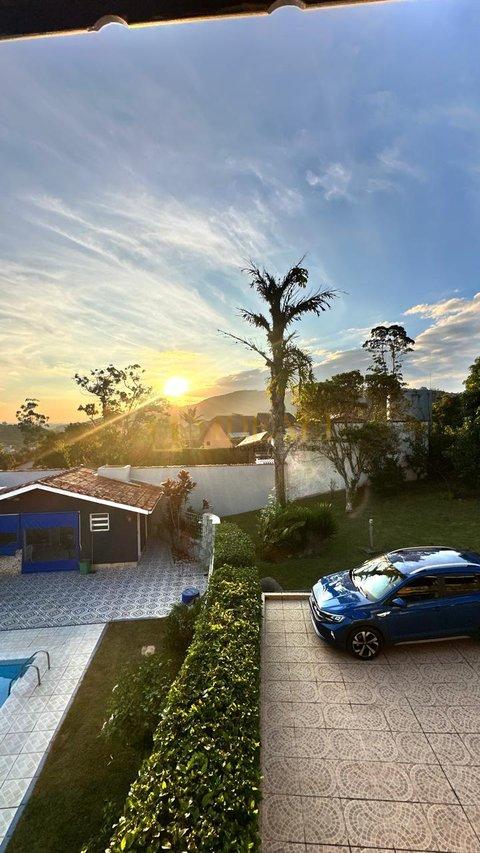 CASA EM CONDOMINIO FECHADO ( GLEBA ll ) R$ 2.250.000,00 - Mairiporã - 