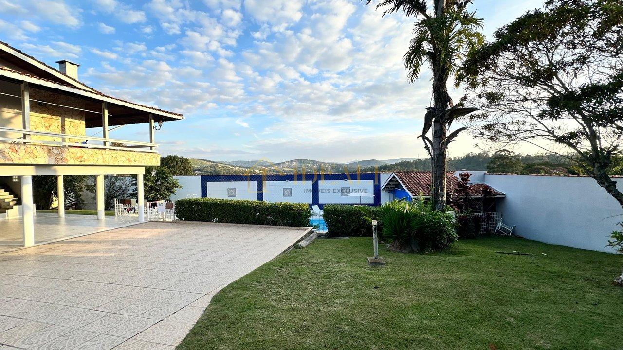CASA EM CONDOMINIO FECHADO ( GLEBA ll ) R$ 2.250.000,00 - Mairiporã - 