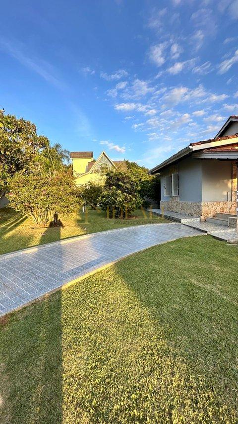 CASA EM CONDOMINIO FECHADO ( GLEBA ll ) R$ 2.250.000,00 - Mairiporã - 