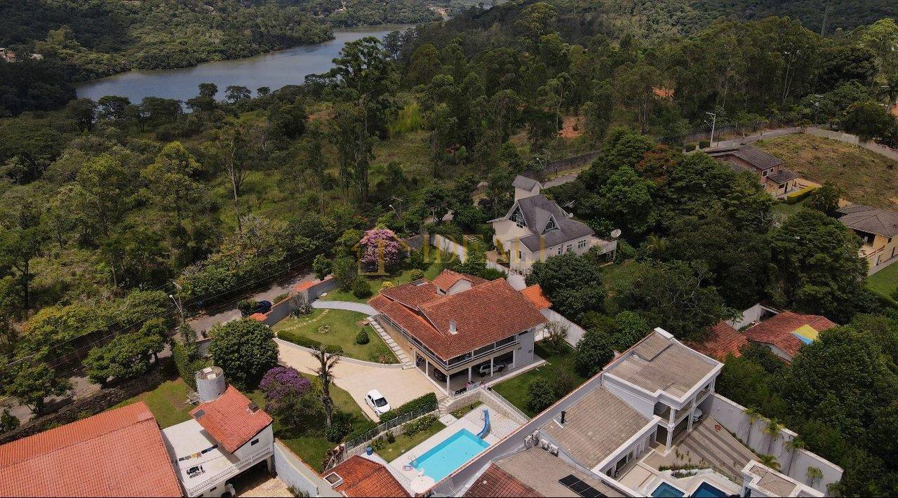 CASA EM CONDOMINIO FECHADO ( GLEBA ll ) R$ 2.250.000,00 - Mairiporã - 