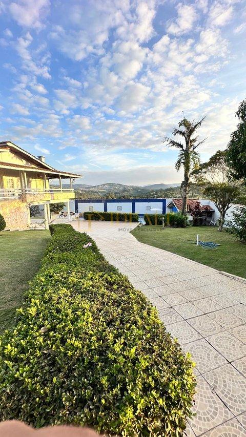 CASA EM CONDOMINIO FECHADO ( GLEBA ll ) R$ 2.250.000,00 - Mairiporã - 