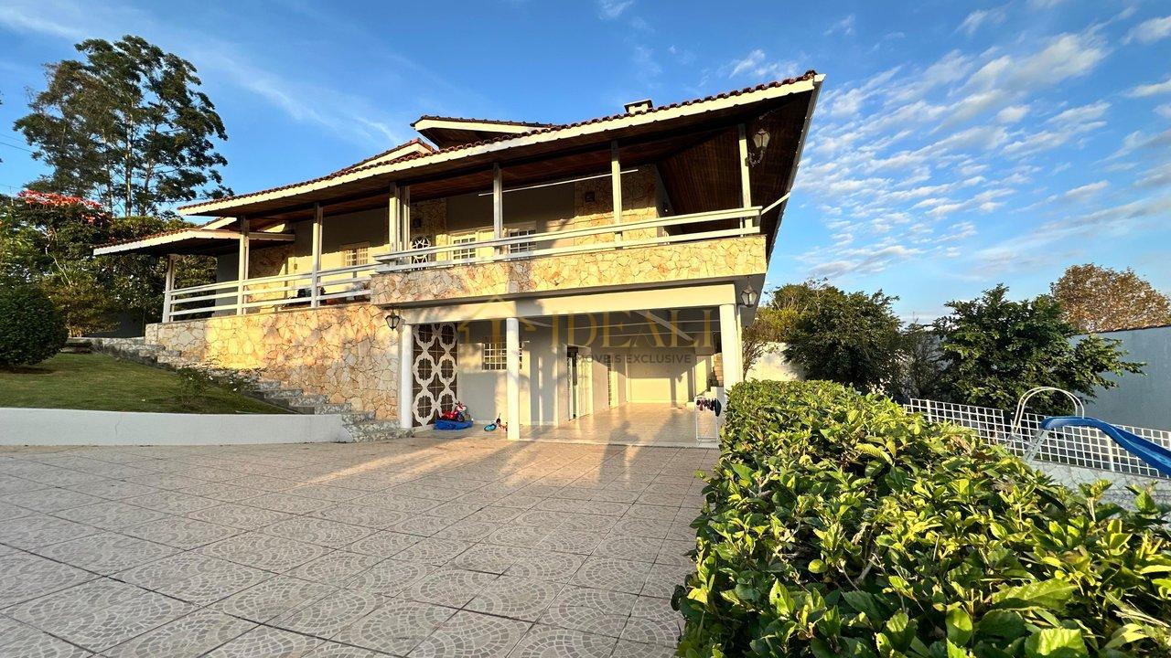 CASA EM CONDOMINIO FECHADO ( GLEBA ll ) R$ 2.250.000,00 - Mairiporã - 