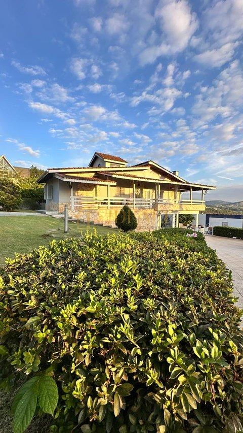 CASA EM CONDOMINIO FECHADO ( GLEBA ll ) R$ 2.250.000,00 - Mairiporã - 