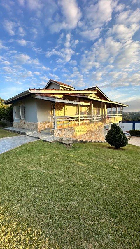 CASA EM CONDOMINIO FECHADO ( GLEBA ll ) R$ 2.250.000,00 - Mairiporã - 
