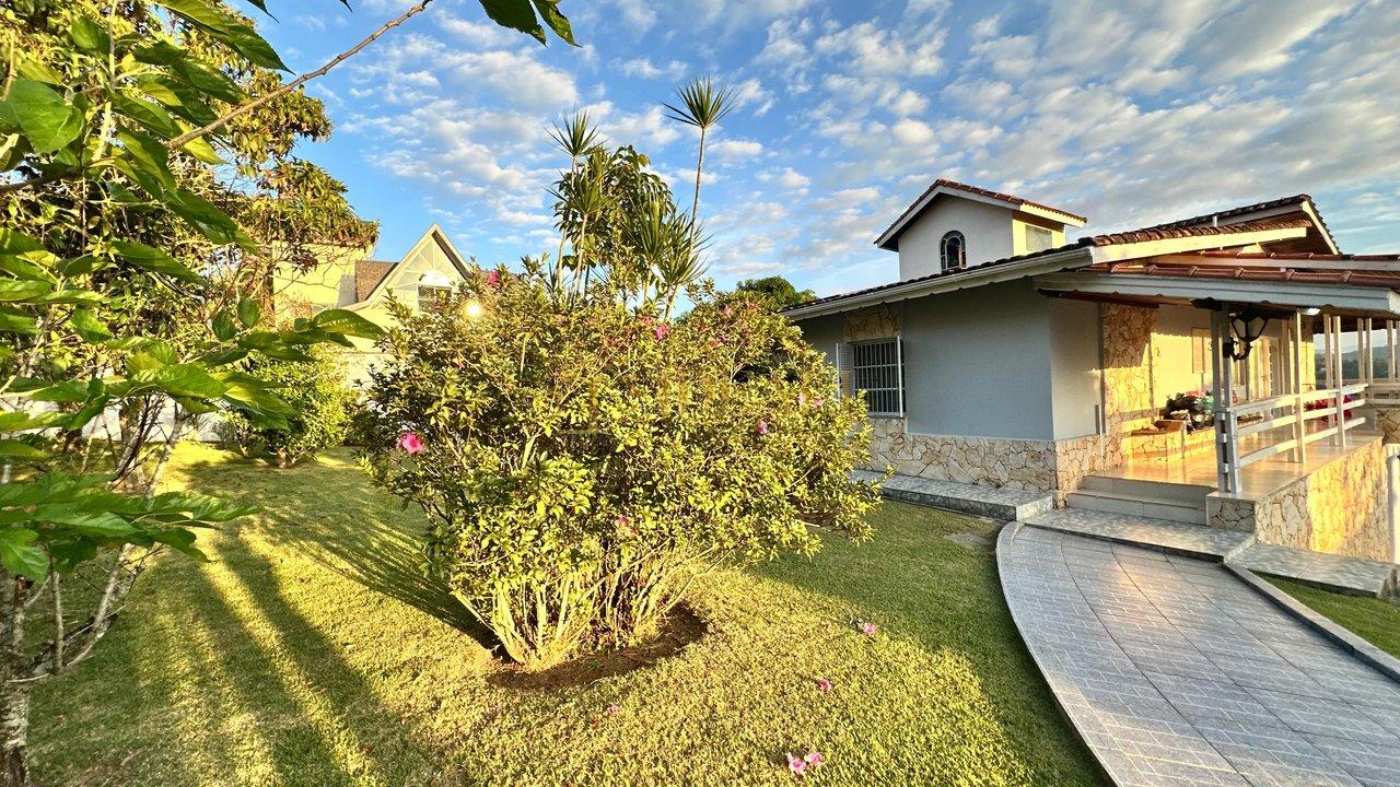 CASA EM CONDOMINIO FECHADO ( GLEBA ll ) R$ 2.250.000,00 - Mairiporã - 