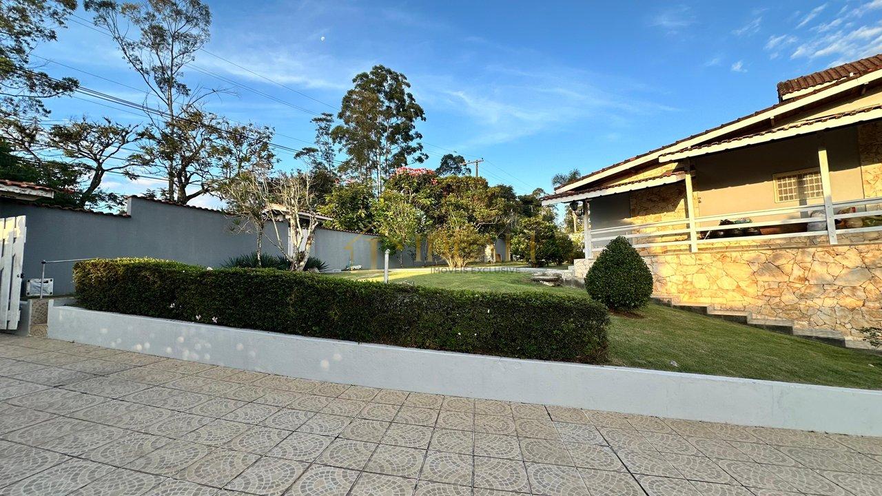 CASA EM CONDOMINIO FECHADO ( GLEBA ll ) R$ 2.250.000,00 - Mairiporã - 