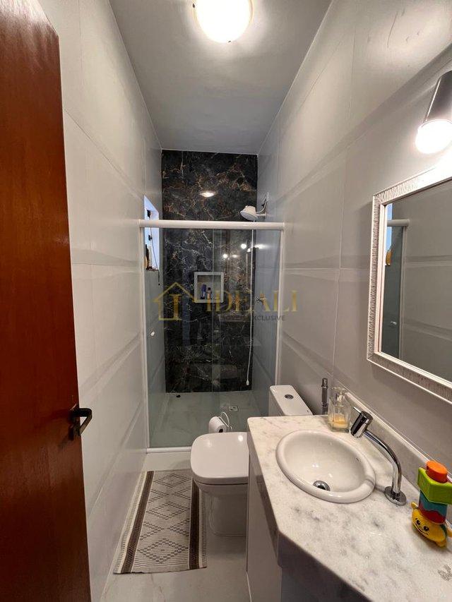 Casa Térrea em condomínio fechado de Mairiporã estrada olho da agua Mairiporã - 