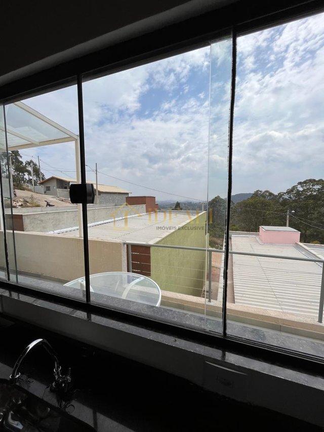 Casa Térrea em condomínio fechado de Mairiporã estrada olho da agua Mairiporã - 