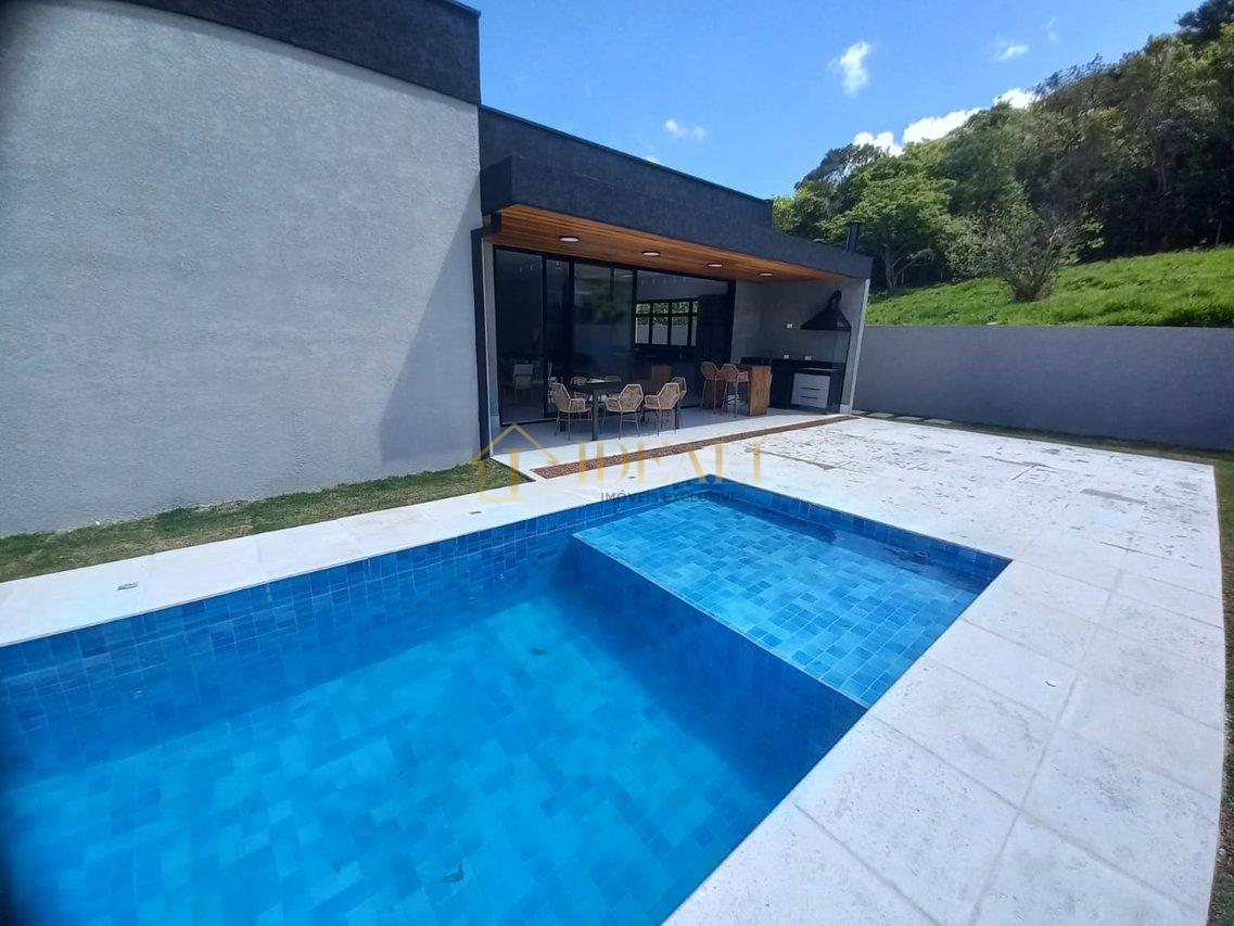 Casa em condomínio fechado em Atibaia - Atibaia - 