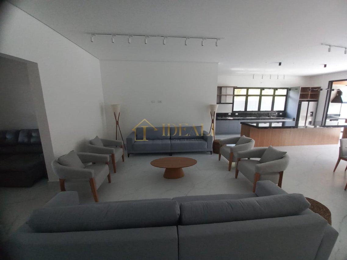 Casa em condomínio fechado em Atibaia - Atibaia - 