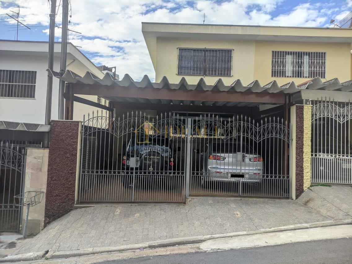 Lindo sobrado à venda na Zona Norte próximo ao metrô - São Paulo - 