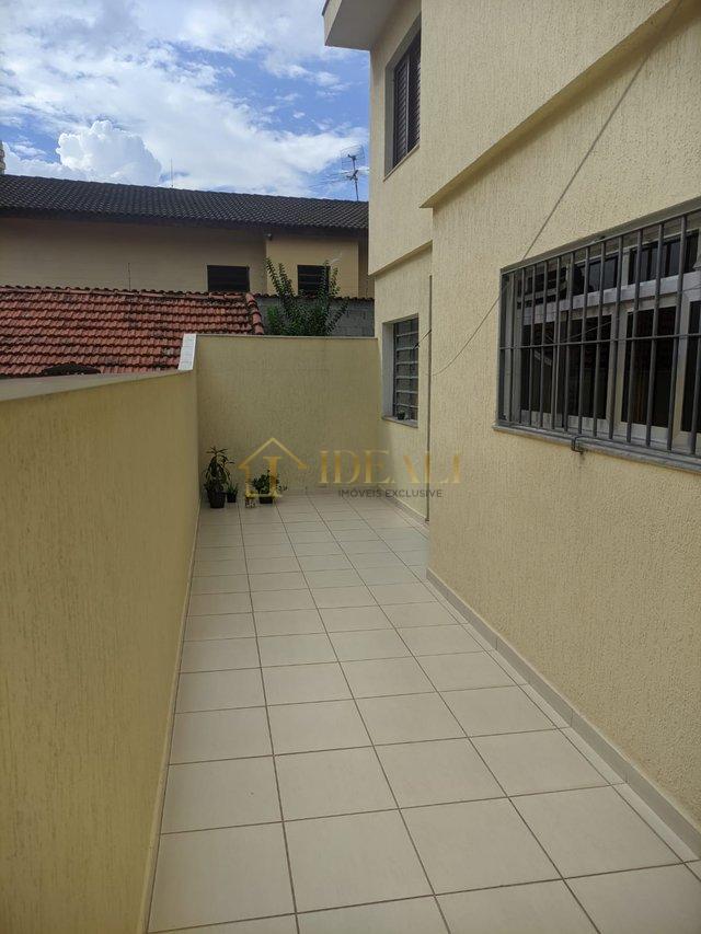 Lindo sobrado à venda na Zona Norte próximo ao metrô - São Paulo - 