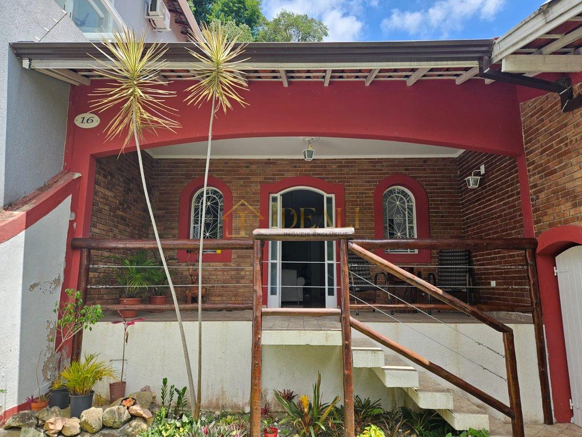 Casa à venda frente ao lago em Mairiporã - Mairiporã - 